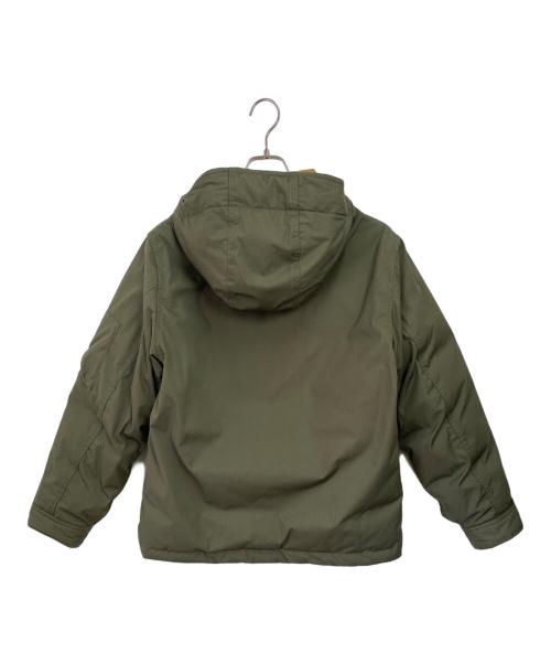 THE NORTHFACE PURPLELABEL（ザ・ノースフェイス パープルレーベル）THE NORTHFACE PURPLELABEL (ザ・ノースフェイス パープルレーベル) ダウンジャケット オリーブ サイズ:Lの古着・服飾アイテム