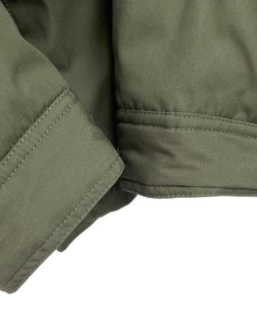 THE NORTHFACE PURPLELABEL（ザ・ノースフェイス パープルレーベル）THE NORTHFACE PURPLELABEL (ザ・ノースフェイス パープルレーベル) ダウンジャケット オリーブ サイズ:Lの古着・服飾アイテム