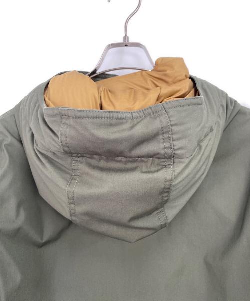 THE NORTHFACE PURPLELABEL（ザ・ノースフェイス パープルレーベル）THE NORTHFACE PURPLELABEL (ザ・ノースフェイス パープルレーベル) ダウンジャケット オリーブ サイズ:Lの古着・服飾アイテム