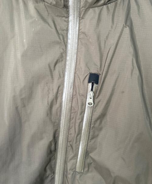 NANGA（ナンガ）NANGA (ナンガ) ダウンジャケット オリーブ サイズ:Lの古着・服飾アイテム