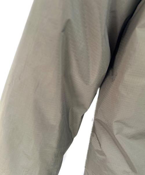 NANGA（ナンガ）NANGA (ナンガ) ダウンジャケット オリーブ サイズ:Lの古着・服飾アイテム