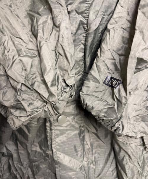 CHUMS（チャムス）CHUMS (チャムス) Jipijapa (ヒピハパ) Booby Doll Coat オリーブ サイズ:Mの古着・服飾アイテム