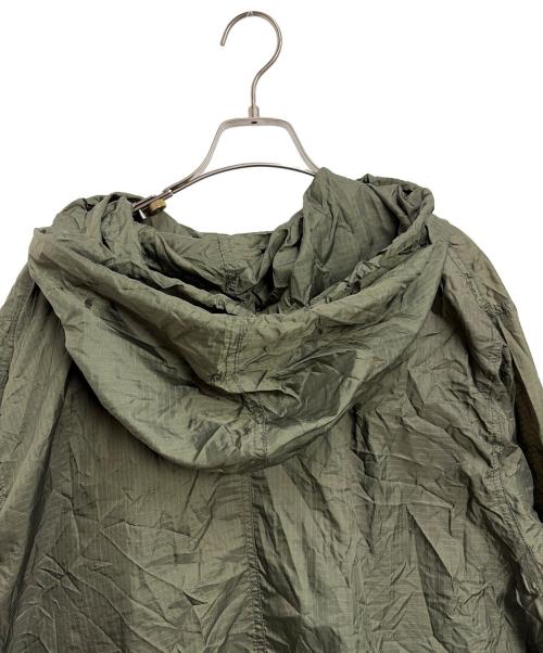 CHUMS（チャムス）CHUMS (チャムス) Jipijapa (ヒピハパ) Booby Doll Coat オリーブ サイズ:Mの古着・服飾アイテム