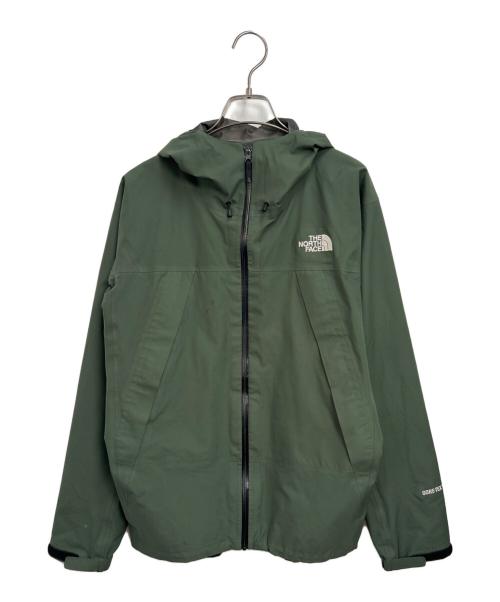 THE NORTH FACE（ザ ノース フェイス）THE NORTH FACE (ザ ノース フェイス) クライムライトジャケット グリーン サイズ:Lの古着・服飾アイテム