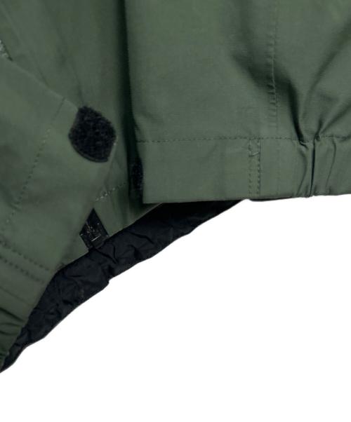 THE NORTH FACE（ザ ノース フェイス）THE NORTH FACE (ザ ノース フェイス) クライムライトジャケット グリーン サイズ:Lの古着・服飾アイテム