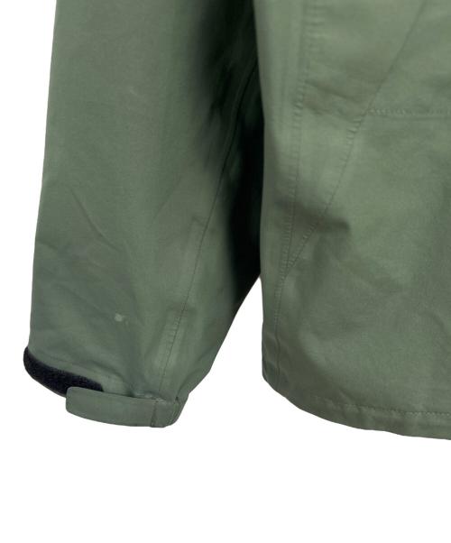 THE NORTH FACE（ザ ノース フェイス）THE NORTH FACE (ザ ノース フェイス) クライムライトジャケット グリーン サイズ:Lの古着・服飾アイテム