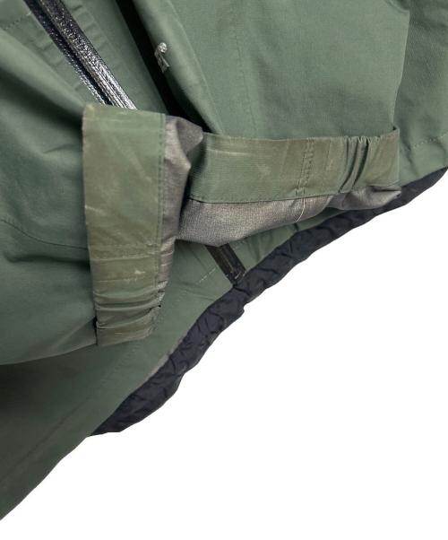 THE NORTH FACE（ザ ノース フェイス）THE NORTH FACE (ザ ノース フェイス) クライムライトジャケット グリーン サイズ:Lの古着・服飾アイテム