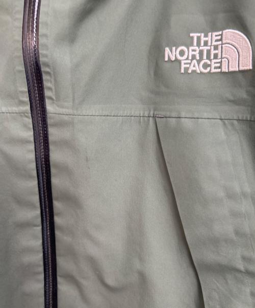 THE NORTH FACE（ザ ノース フェイス）THE NORTH FACE (ザ ノース フェイス) クライムライトジャケット グリーン サイズ:Lの古着・服飾アイテム