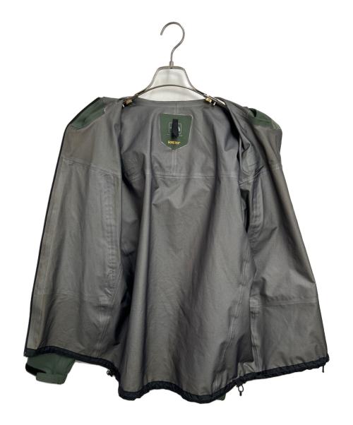 THE NORTH FACE（ザ ノース フェイス）THE NORTH FACE (ザ ノース フェイス) クライムライトジャケット グリーン サイズ:Lの古着・服飾アイテム