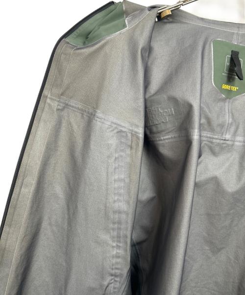 THE NORTH FACE（ザ ノース フェイス）THE NORTH FACE (ザ ノース フェイス) クライムライトジャケット グリーン サイズ:Lの古着・服飾アイテム