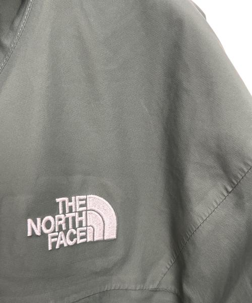 THE NORTH FACE（ザ ノース フェイス）THE NORTH FACE (ザ ノース フェイス) クライムライトジャケット グリーン サイズ:Lの古着・服飾アイテム