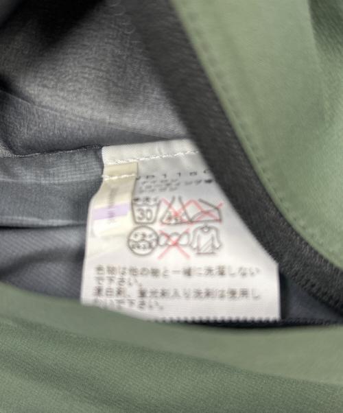 THE NORTH FACE（ザ ノース フェイス）THE NORTH FACE (ザ ノース フェイス) クライムライトジャケット グリーン サイズ:Lの古着・服飾アイテム