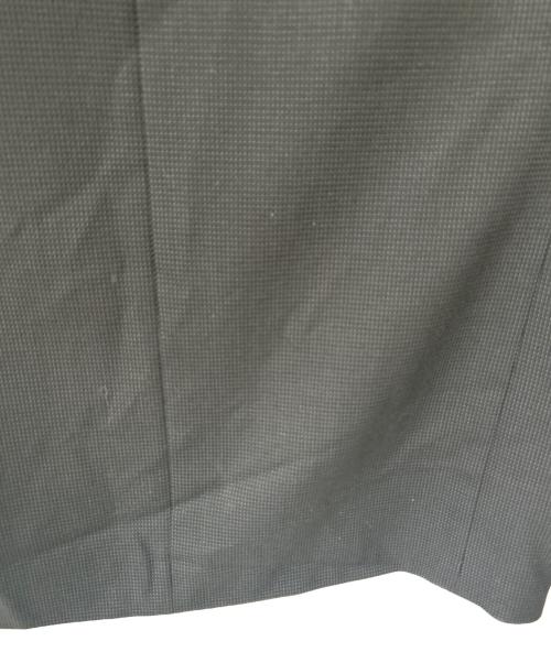 HUGO BOSS（ヒューゴ ボス）HUGO BOSS (ヒューゴ ボス) 3ピースセットアップスーツ ブラック サイズ:48の古着・服飾アイテム