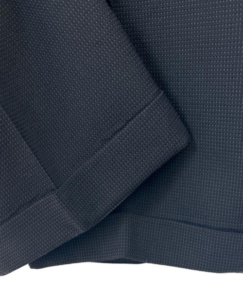 HUGO BOSS（ヒューゴ ボス）HUGO BOSS (ヒューゴ ボス) 3ピースセットアップスーツ ブラック サイズ:48の古着・服飾アイテム