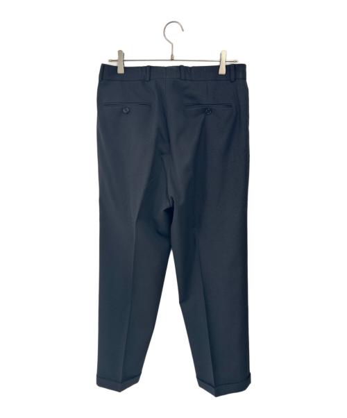 HUGO BOSS（ヒューゴ ボス）HUGO BOSS (ヒューゴ ボス) 3ピースセットアップスーツ ブラック サイズ:48の古着・服飾アイテム