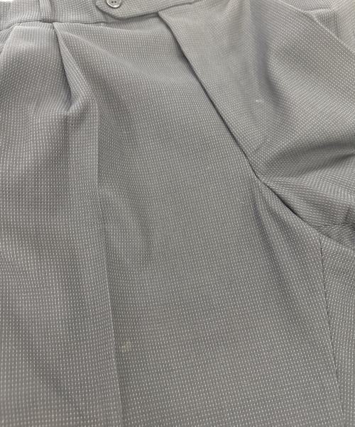 HUGO BOSS（ヒューゴ ボス）HUGO BOSS (ヒューゴ ボス) 3ピースセットアップスーツ ブラック サイズ:48の古着・服飾アイテム