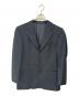 HUGO BOSS (ヒューゴ ボス) 3ピースセットアップスーツ ブラック サイズ:48：8000円