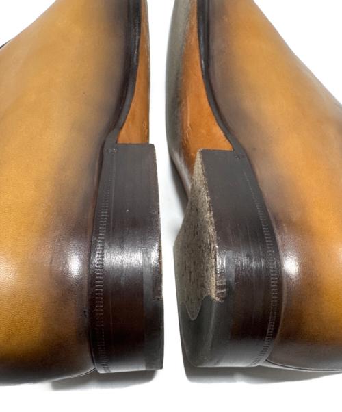 Berluti（ベルルッティ）Berluti (ベルルッティ) オックスフォードシューズ ブラウン サイズ:9の古着・服飾アイテム