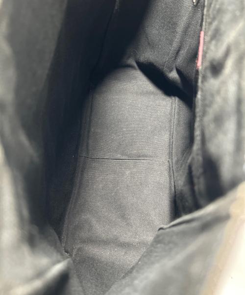 BURBERRY（バーバリー）BURBERRY (バーバリー) デニムハンドバッグ インディゴの古着・服飾アイテム