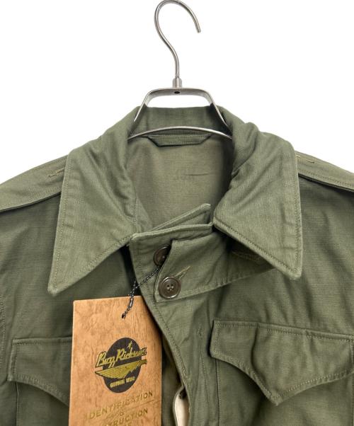 BUZZ RICKSON'S（バズリクソンズ）BUZZ RICKSON'S (バズリクソンズ) M-1943フィールドジャケット オリーブ サイズ:38の古着・服飾アイテム