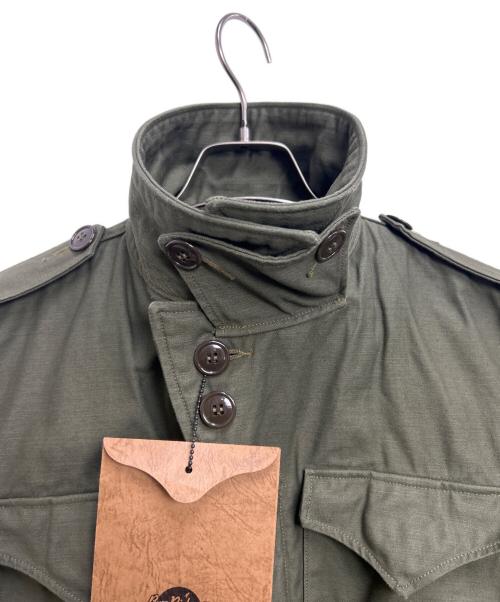BUZZ RICKSON'S（バズリクソンズ）BUZZ RICKSON'S (バズリクソンズ) M-1943フィールドジャケット オリーブ サイズ:38の古着・服飾アイテム
