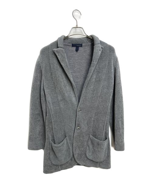 LARDINI（ラルディーニ）LARDINI (ラルディーニ) テーラードジャケット グレー サイズ:Sの古着・服飾アイテム