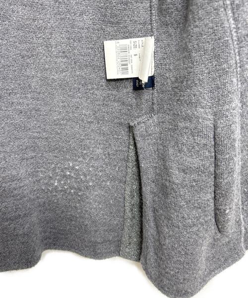 LARDINI（ラルディーニ）LARDINI (ラルディーニ) テーラードジャケット グレー サイズ:Sの古着・服飾アイテム