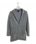 LARDINI（ラルディーニ）の古着「テーラードジャケット」｜グレー