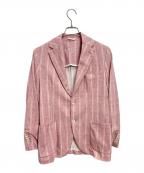 CIRCOLO 1901チルコロ1901）の古着「テーラードジャケット」｜ピンク