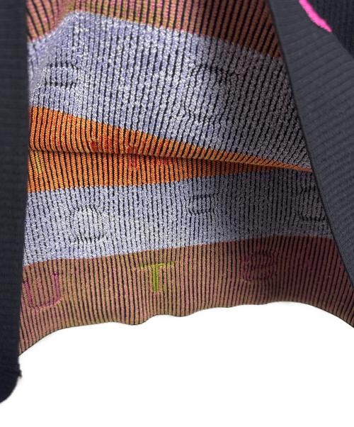 CHANEL（シャネル）CHANEL (シャネル) ニットスカート ブラック サイズ:36の古着・服飾アイテム