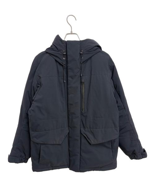 BEAMS（ビームス）BEAMS (ビームス) ダウンジャケット ブラック サイズ:Lの古着・服飾アイテム