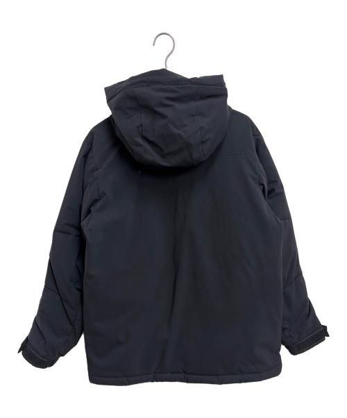 BEAMS（ビームス）BEAMS (ビームス) ダウンジャケット ブラック サイズ:Lの古着・服飾アイテム