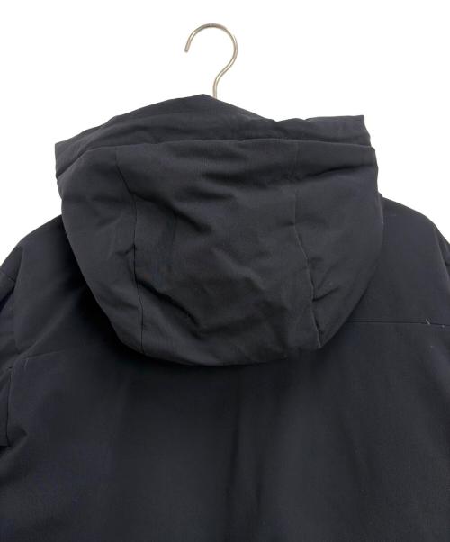 BEAMS（ビームス）BEAMS (ビームス) ダウンジャケット ブラック サイズ:Lの古着・服飾アイテム