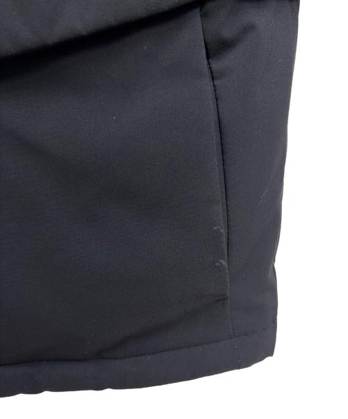 BEAMS（ビームス）BEAMS (ビームス) ダウンジャケット ブラック サイズ:Lの古着・服飾アイテム