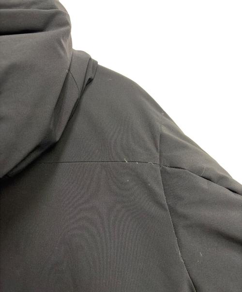 BEAMS（ビームス）BEAMS (ビームス) ダウンジャケット ブラック サイズ:Lの古着・服飾アイテム