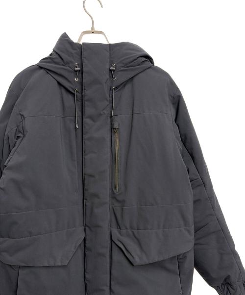 BEAMS（ビームス）BEAMS (ビームス) ダウンジャケット ブラック サイズ:Lの古着・服飾アイテム