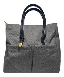 TOFF&LOADSTONE（トフアンドロードストーン）の古着「トートバッグ」｜グレー