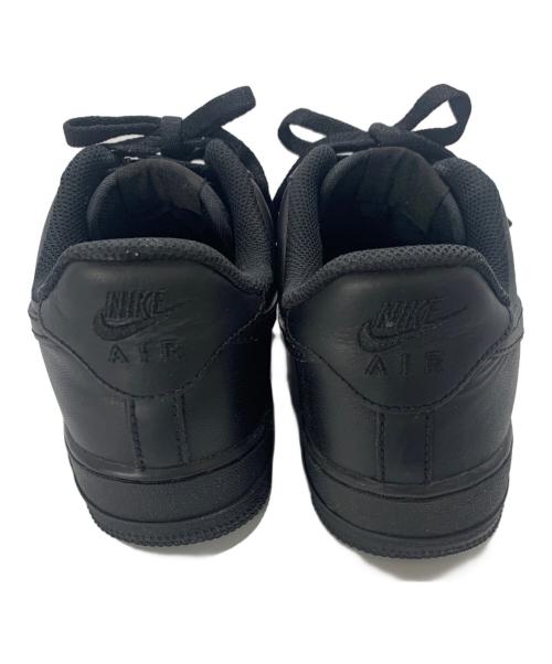 NIKE（ナイキ）NIKE (ナイキ) ローカットスニーカー ブラック サイズ:25の古着・服飾アイテム