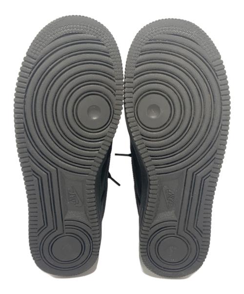 NIKE（ナイキ）NIKE (ナイキ) ローカットスニーカー ブラック サイズ:25の古着・服飾アイテム