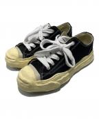 Maison MIHARA YASUHIROメゾン ミハラ ヤスヒロ）の古着「スニーカー」｜ブラック