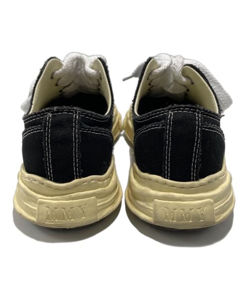 Maison MIHARA YASUHIRO（メゾン ミハラ ヤスヒロ）Maison MIHARA YASUHIRO (メゾン ミハラ ヤスヒロ) スニーカー ブラック サイズ:42の古着・服飾アイテム