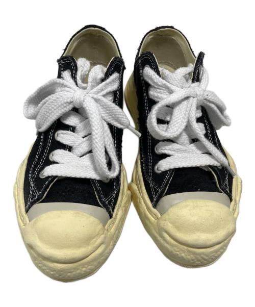 Maison MIHARA YASUHIRO（メゾン ミハラ ヤスヒロ）Maison MIHARA YASUHIRO (メゾン ミハラ ヤスヒロ) スニーカー ブラック サイズ:42の古着・服飾アイテム