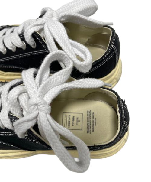 Maison MIHARA YASUHIRO（メゾン ミハラ ヤスヒロ）Maison MIHARA YASUHIRO (メゾン ミハラ ヤスヒロ) スニーカー ブラック サイズ:42の古着・服飾アイテム