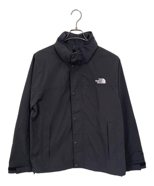 THE NORTH FACE（ザ ノース フェイス）THE NORTH FACE (ザ ノース フェイス) ハイドレナウィンドジャケット ブラック サイズ:Lの古着・服飾アイテム