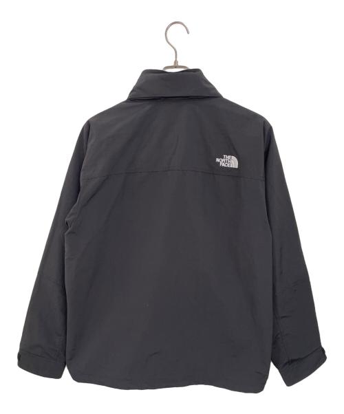 THE NORTH FACE（ザ ノース フェイス）THE NORTH FACE (ザ ノース フェイス) ハイドレナウィンドジャケット ブラック サイズ:Lの古着・服飾アイテム