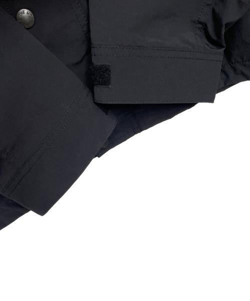 THE NORTH FACE（ザ ノース フェイス）THE NORTH FACE (ザ ノース フェイス) ハイドレナウィンドジャケット ブラック サイズ:Lの古着・服飾アイテム