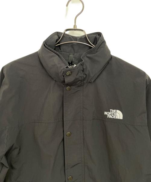 THE NORTH FACE（ザ ノース フェイス）THE NORTH FACE (ザ ノース フェイス) ハイドレナウィンドジャケット ブラック サイズ:Lの古着・服飾アイテム