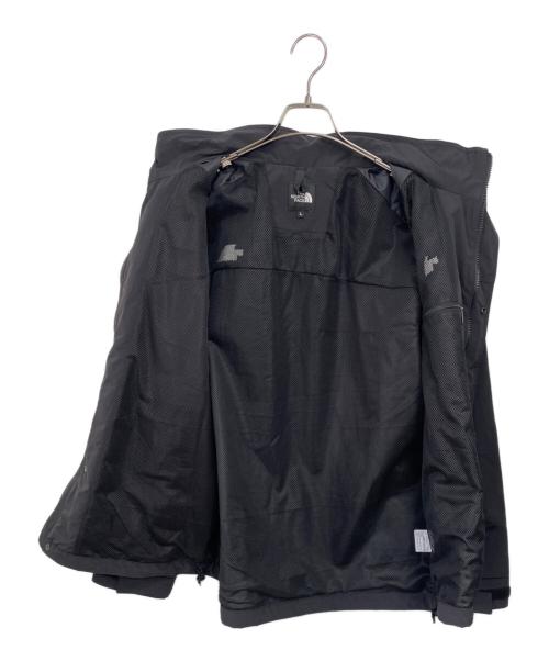 THE NORTH FACE（ザ ノース フェイス）THE NORTH FACE (ザ ノース フェイス) ハイドレナウィンドジャケット ブラック サイズ:Lの古着・服飾アイテム