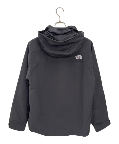 THE NORTH FACE（ザ ノース フェイス）THE NORTH FACE (ザ ノース フェイス) ハイドレナウィンドジャケット ブラック サイズ:Lの古着・服飾アイテム