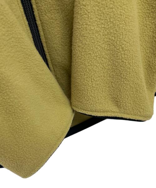 THE NORTH FACE（ザ ノース フェイス）THE NORTH FACE (ザ ノース フェイス) フリースジャケット イエロー サイズ:Lの古着・服飾アイテム